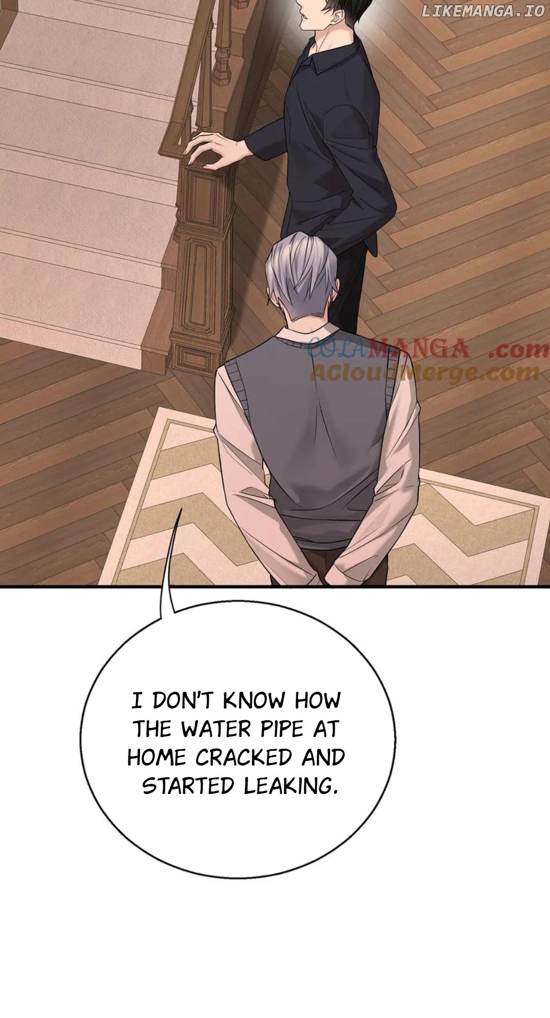 After Breakup: Had an Affair With My Ex's Uncle Chapter 76 - page 37
